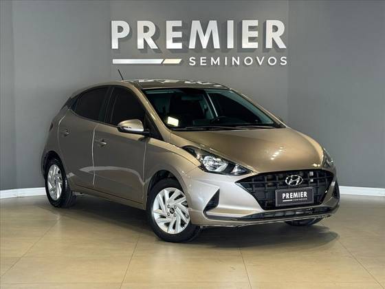 HYUNDAI HB20 1.0 12V FLEX EVOLUTION MANUAL